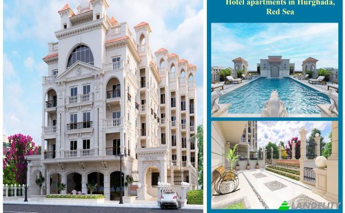 Apartment for Sale Al Fondok, Hurghada. Photo#2