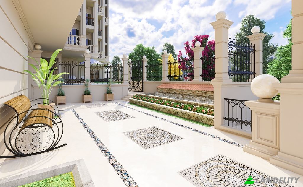 Apartment for Sale Al Fondok, Hurghada, Red Sea Governorate, Egypt, Red Sea Governorate 1964215. Photo 3