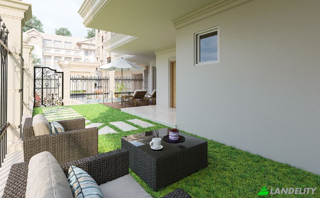 Apartment for Sale Al Fondok, Hurghada, Red Sea Governorate, Egypt, Red Sea Governorate 1964215. Photo 4