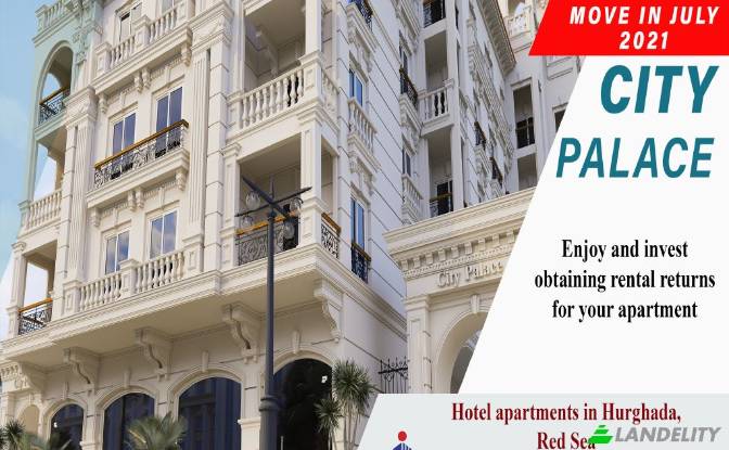 Appartement à vendre - Hurghada, Egypt