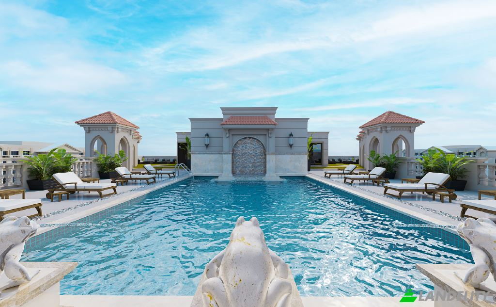 Квартира продаж Al Fondok, Hurghada, Red Sea Governorate, Egypt, Red Sea Governorate 1964215. Фото 8