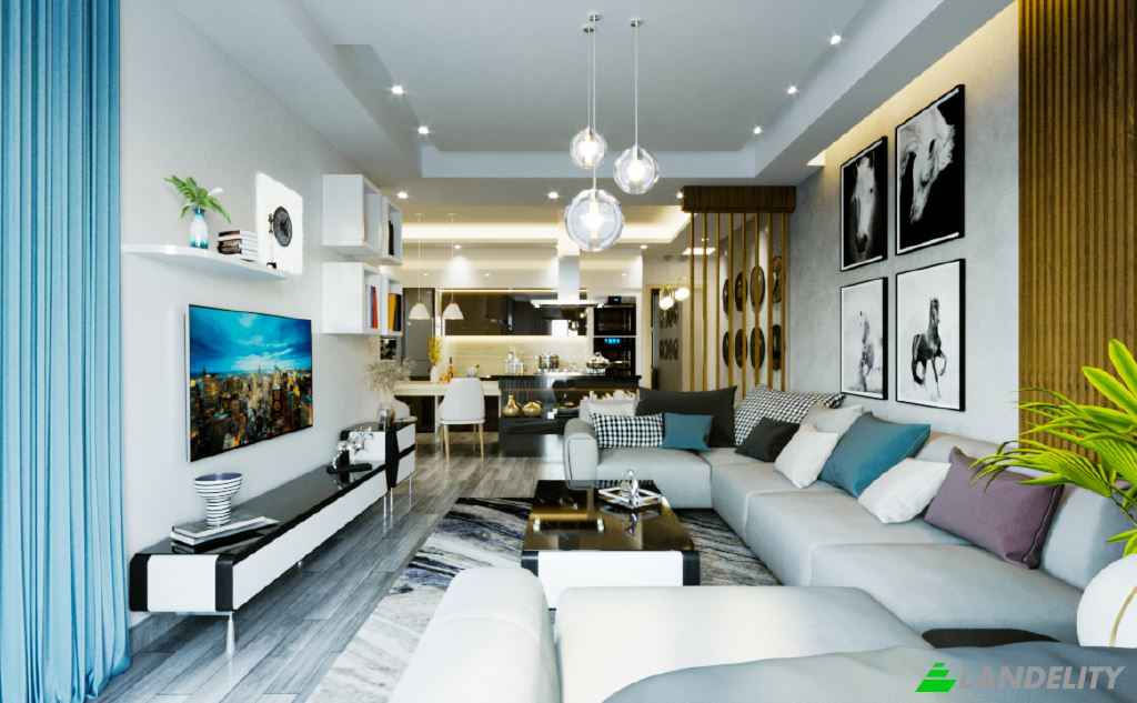 Квартира продаж Al Fondok, Hurghada, Red Sea Governorate, Egypt, Red Sea Governorate 1964215. Фото 9