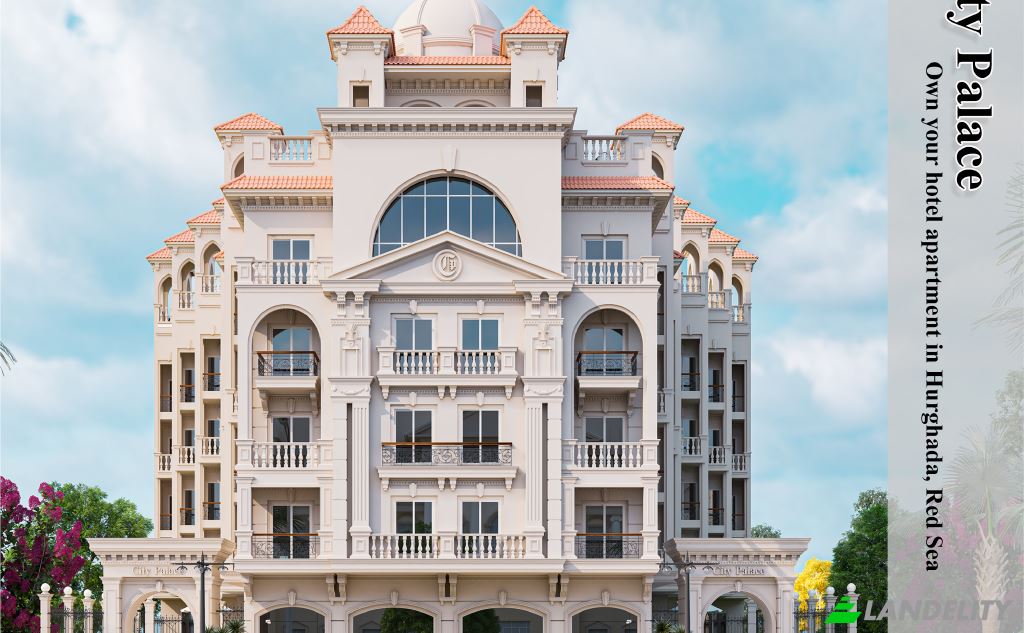 Квартира продаж Al Fondok, Hurghada, Red Sea Governorate, Egypt, Red Sea Governorate 1964215. Фото 1