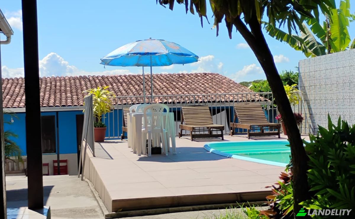 Inn/Lodge for Sale Salinas da Margarida, State of Bahia, Brazil, 44450-000. Photo 14