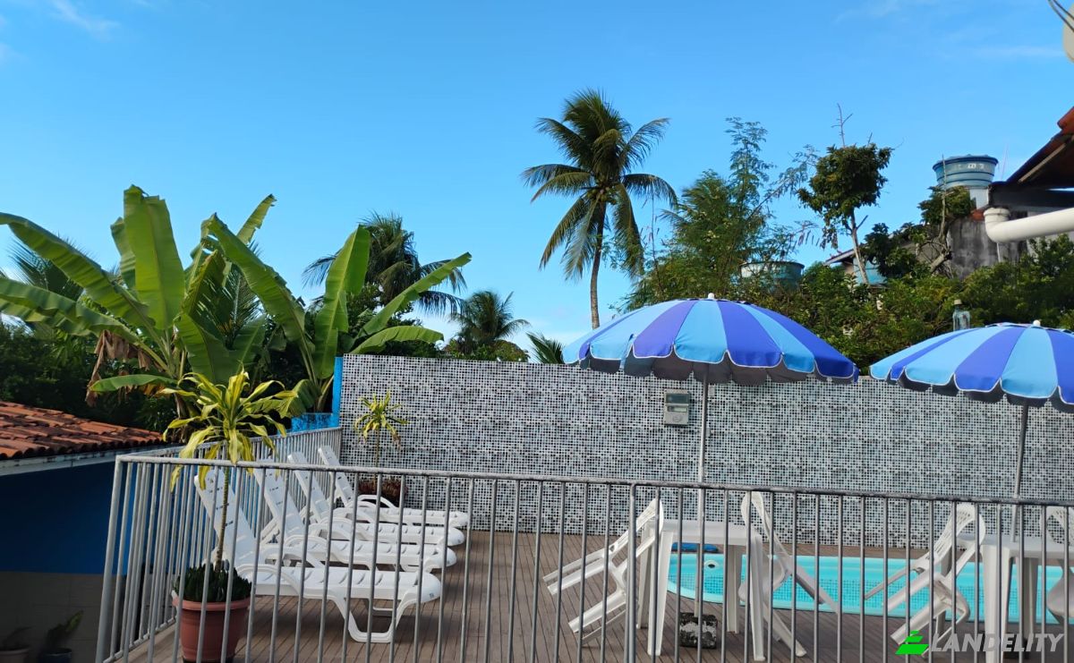 Inn/Lodge for Sale Salinas da Margarida, State of Bahia, Brazil, 44450-000. Photo 15