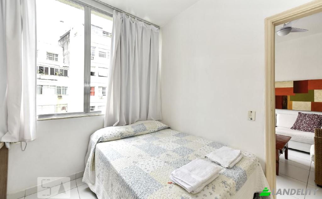 Apartment for Sale Min Viveiros de Castro, Copacabana, Rio de Janeiro, State of Rio de Janeiro, Brazil, 22021. Photo 13