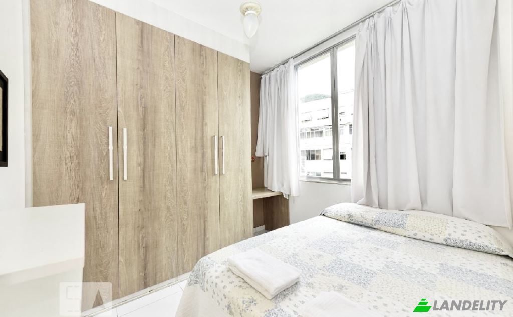 Apartment for Sale Min Viveiros de Castro, Copacabana, Rio de Janeiro, State of Rio de Janeiro, Brazil, 22021. Photo 14