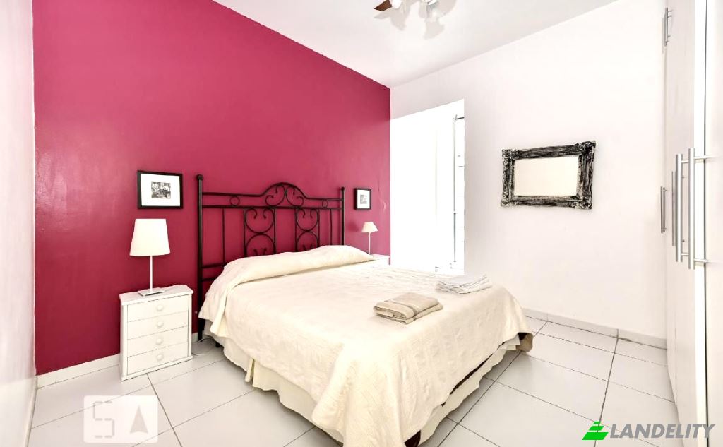 Apartment for Sale Min Viveiros de Castro, Copacabana, Rio de Janeiro, State of Rio de Janeiro, Brazil, 22021. Photo 16