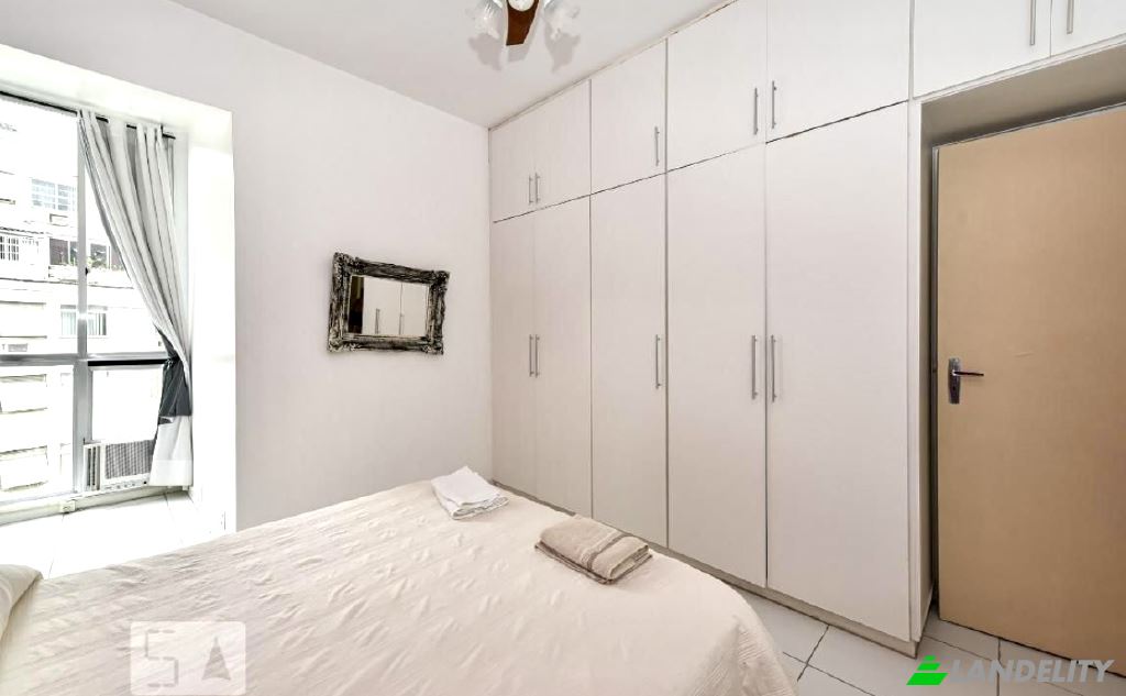 Apartment for Sale Min Viveiros de Castro, Copacabana, Rio de Janeiro, State of Rio de Janeiro, Brazil, 22021. Photo 17