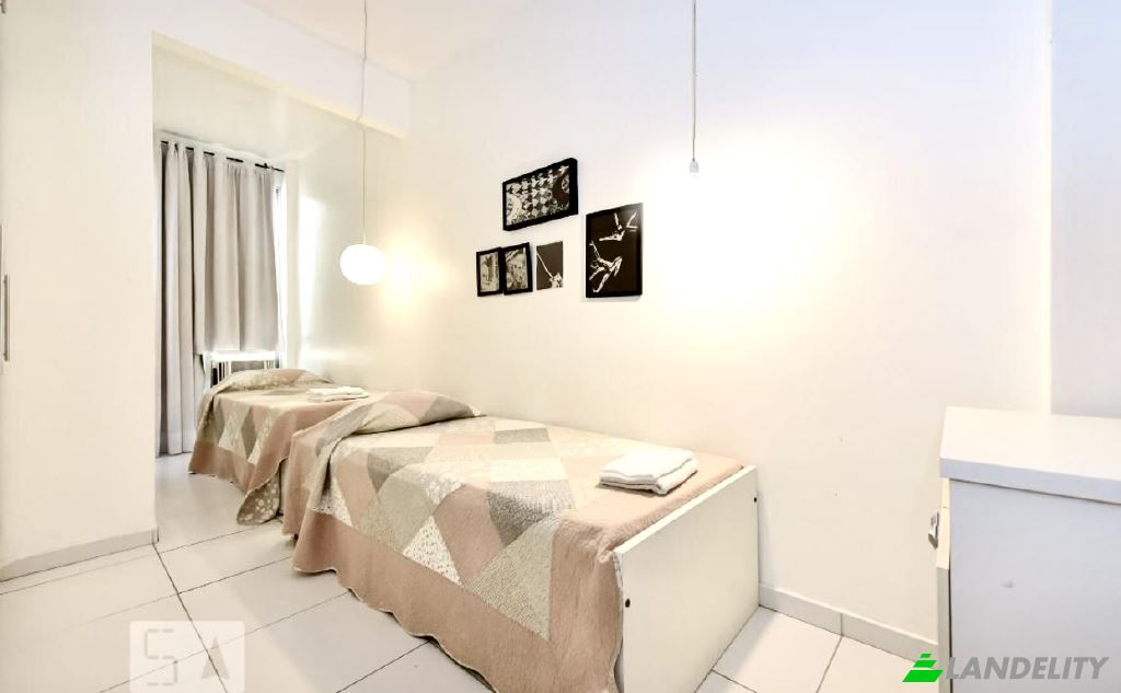 Apartment for Sale Min Viveiros de Castro, Copacabana, Rio de Janeiro, State of Rio de Janeiro, Brazil, 22021. Photo 20