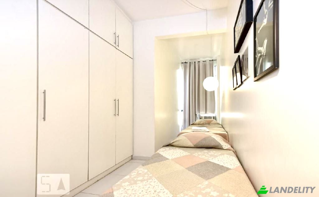 Apartment for Sale Min Viveiros de Castro, Copacabana, Rio de Janeiro, State of Rio de Janeiro, Brazil, 22021. Photo 21