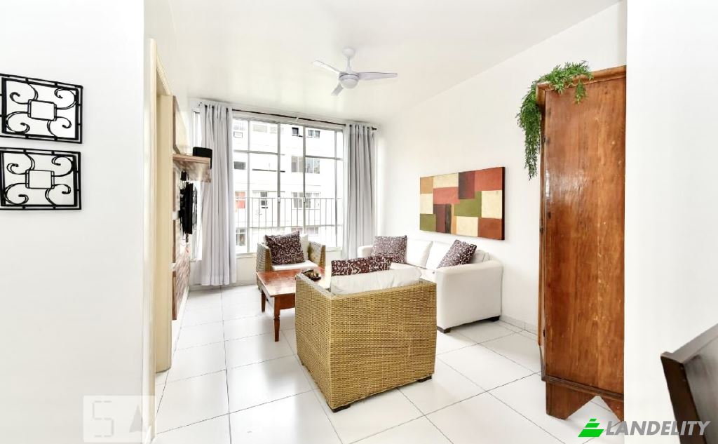 Apartment for Sale Min Viveiros de Castro, Copacabana, Rio de Janeiro, State of Rio de Janeiro, Brazil, 22021. Photo 4