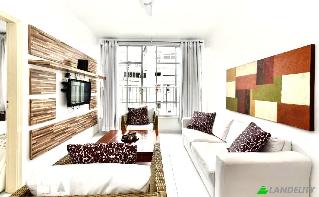 Apartment for Sale Min Viveiros de Castro, Copacabana, Rio de Janeiro, State of Rio de Janeiro, Brazil, 22021. Photo 5