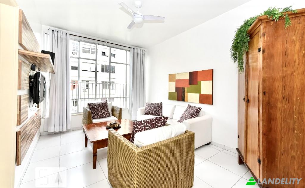 Apartment for Sale Min Viveiros de Castro, Copacabana, Rio de Janeiro, State of Rio de Janeiro, Brazil, 22021. Photo 6