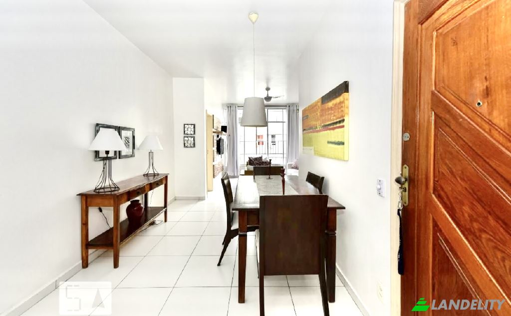 Apartment for Sale Min Viveiros de Castro, Copacabana, Rio de Janeiro, State of Rio de Janeiro, Brazil, 22021. Photo 7