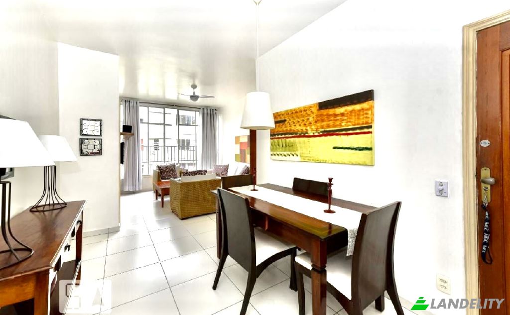Apartment for Sale Min Viveiros de Castro, Copacabana, Rio de Janeiro, State of Rio de Janeiro, Brazil, 22021. Photo 8