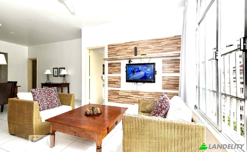 Apartment for Sale Min Viveiros de Castro, Copacabana, Rio de Janeiro, State of Rio de Janeiro, Brazil, 22021. Photo 9