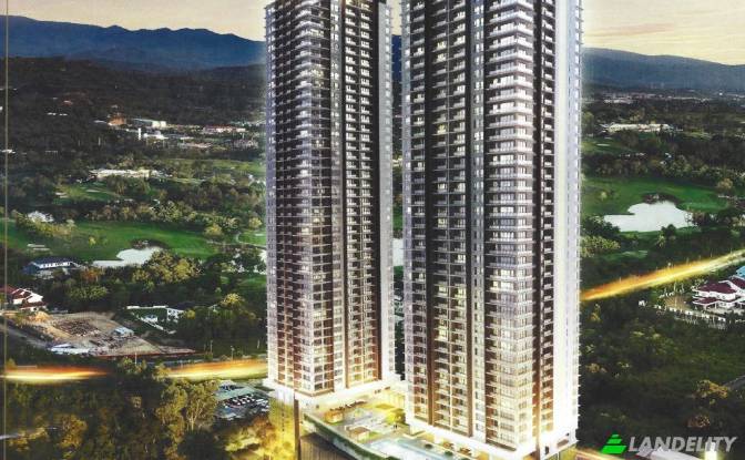 Apartament na sprzedaż - Kota Kinabalu, Malaysia