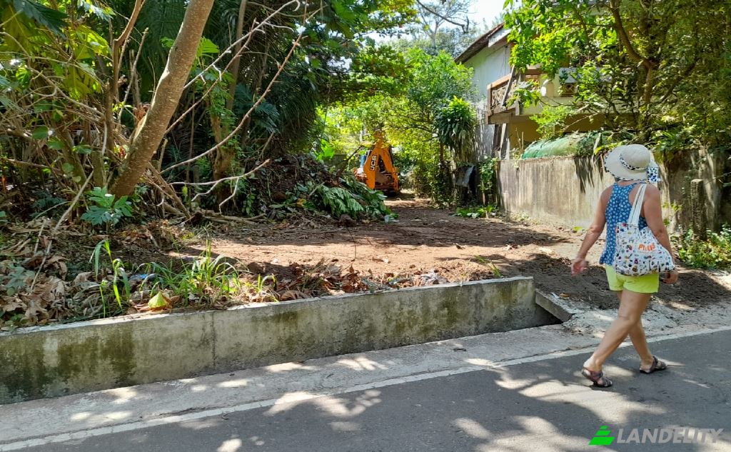 Земля/Ділянка продаж Sarath Goonawardana Mawatha, Hikkaduwa 80240, Hikkaduwa, Galle, Southern Province, Sri Lanka. Фото 2