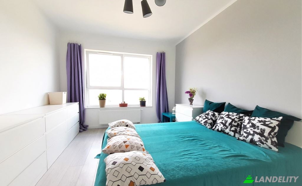 Квартира продаж Aleja GeneraLa Jozefa Hallera, Gdansk, Pomeranian Voivodeship, Poland. Фото 1