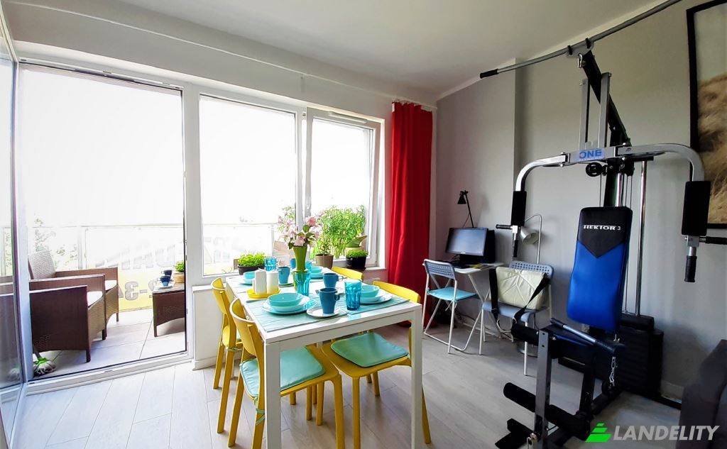 Квартира продаж Aleja GeneraLa Jozefa Hallera, Gdansk, Pomeranian Voivodeship, Poland. Фото 4