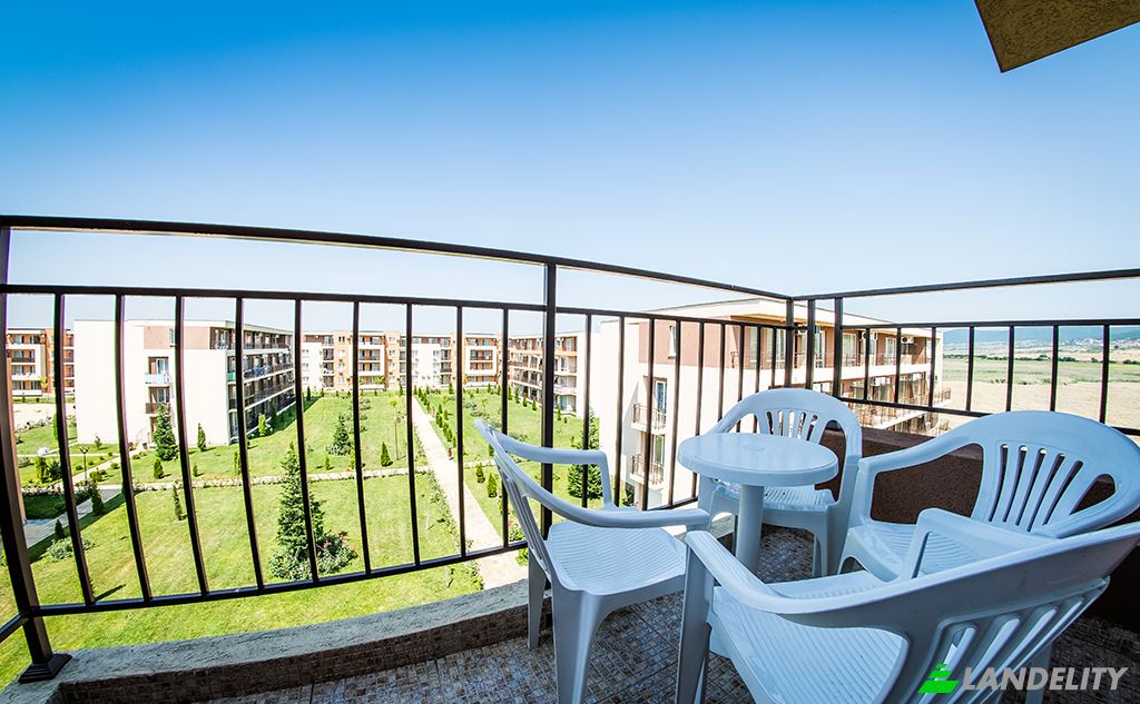 Apartamento à venda at bez ime, Sunny Beach, Nesebar, Burgas, Bulgaria. foto 1