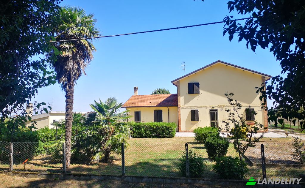 Односімейний будинок продаж Via Vigna Dossone, 44026 Mesola FE, Mesola, Province of Ferrara, Emilia-Romagna, Italy. Фото 1