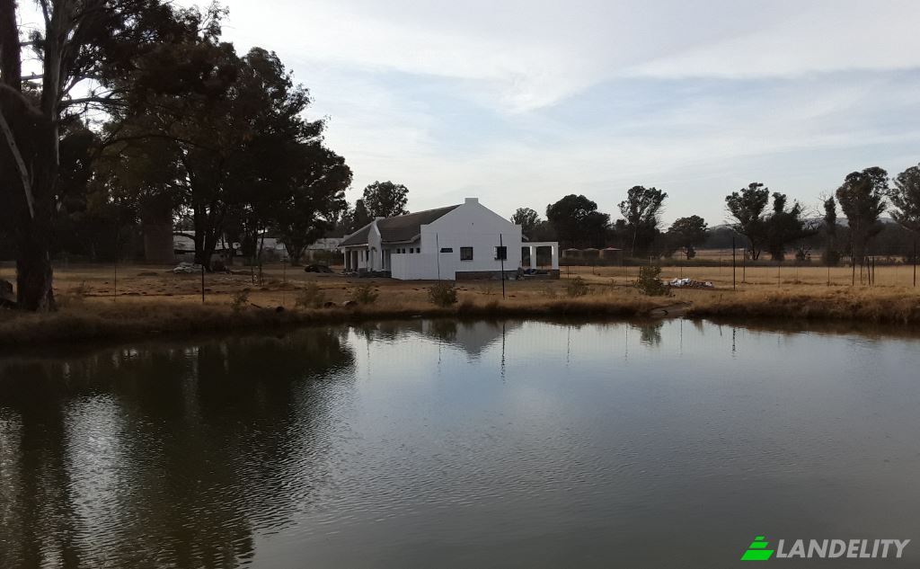 Земля/Ділянка продаж Schoongezicht AH, Sedibeng District Municipality, Gauteng, South Africa. Фото 2
