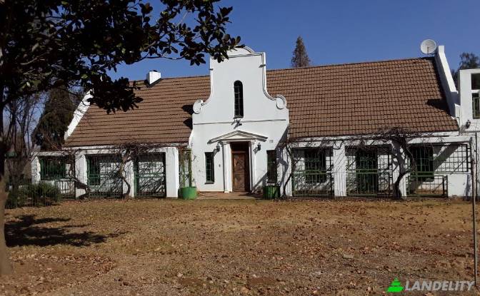 Земля/Ділянка продаж Schoongezicht AH. Фото#3