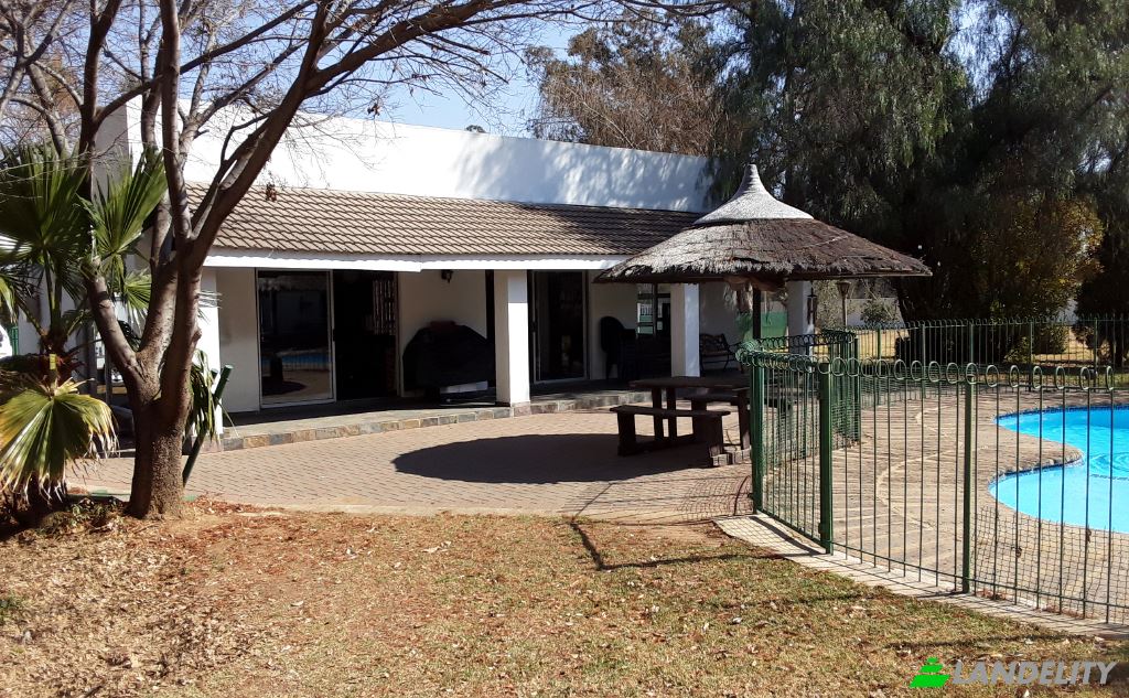 Земля/Ділянка продаж Schoongezicht AH, Sedibeng District Municipality, Gauteng, South Africa. Фото 1