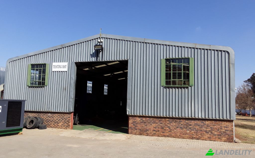 Земля/Ділянка продаж Schoongezicht AH, Sedibeng District Municipality, Gauteng, South Africa. Фото 5