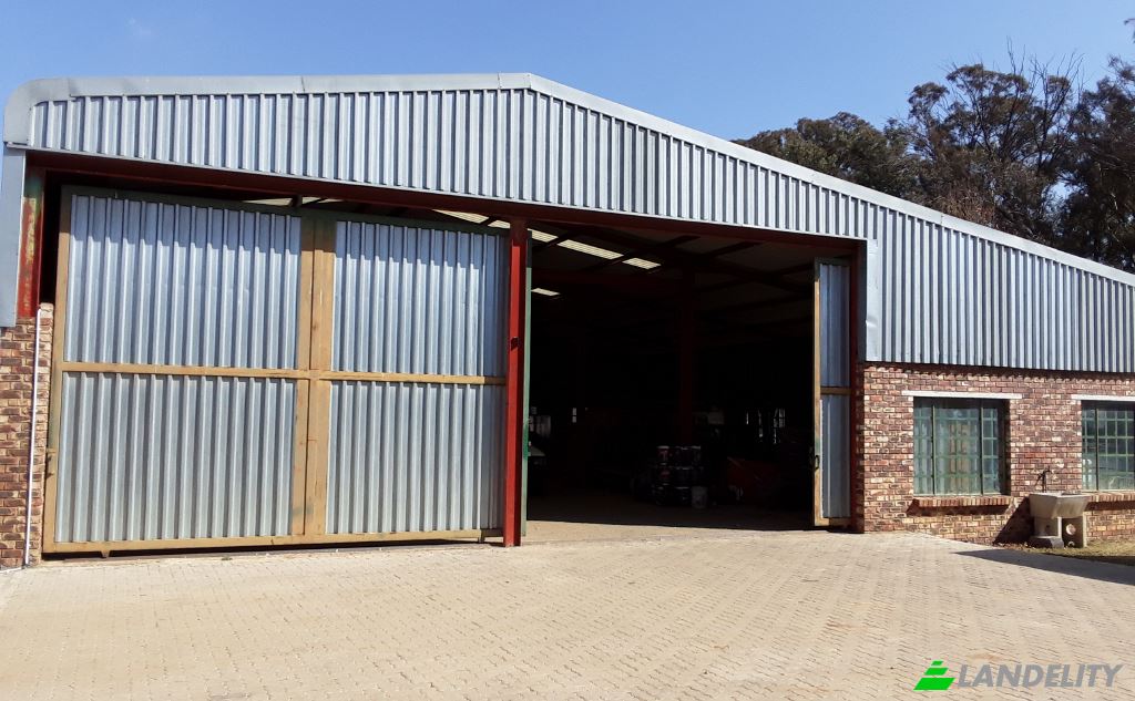 Земля/Ділянка продаж Schoongezicht AH, Sedibeng District Municipality, Gauteng, South Africa. Фото 6