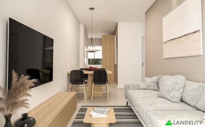 Departamento en venta Oswaldo Leal, Volta De. Foto#2