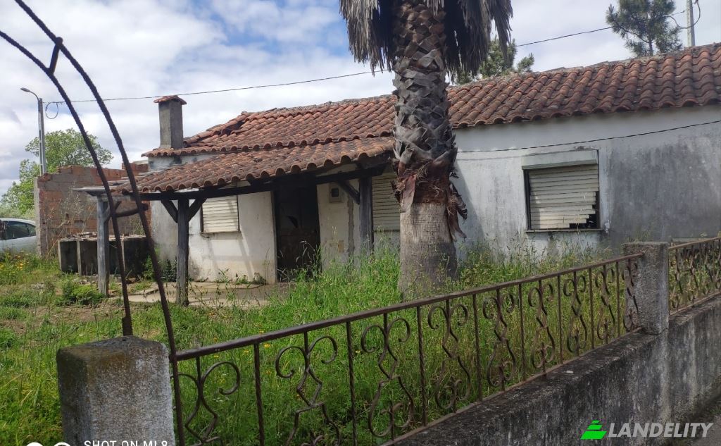 Casa unifamiliar à venda São Martinho da Cortiça, Arganil, Coimbra, Portugal. foto 1