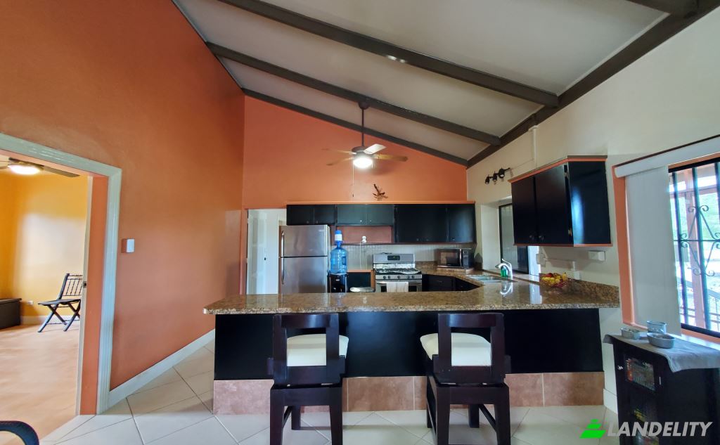 Single Family Home for Sale Contrabando Cove, Consejo, Corozal District, Belize. Photo 9