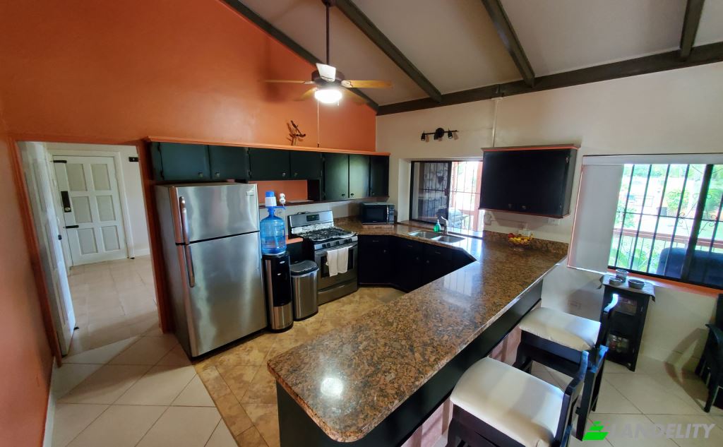 Single Family Home for Sale Contrabando Cove, Consejo, Corozal District, Belize. Photo 10