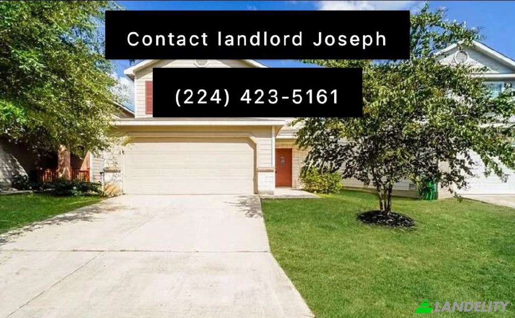 Single Family Home for Rent Maple Silver, San Antonio, Bexar County, Texas, United States, TX 78254, USA. Photo 1