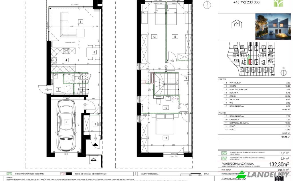 Односімейний будинок продаж Cymbalistow, Warszawa, Warsaw, Masovian Voivodeship, Poland. Фото 5