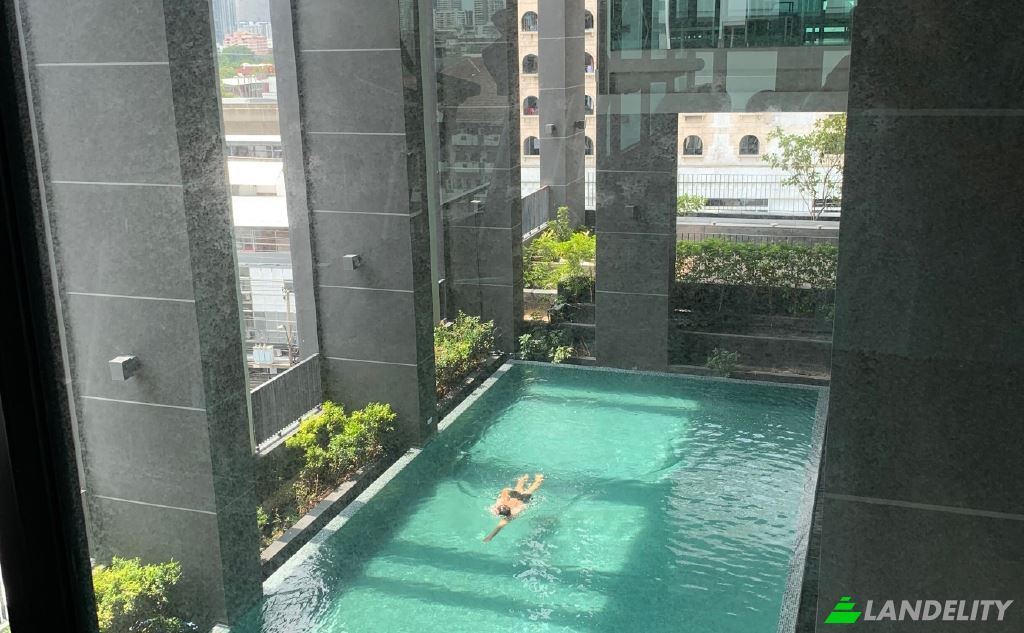 Apartment for Sale 10310 Khwaeng Bang Kapi, Khet Huai Khwang, Krung Thep Maha Nakhon 10310, Bangkok, Huai Khwang, Thailand. Photo 8