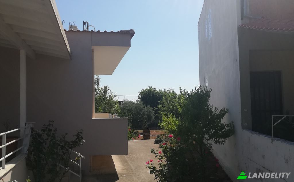 Односімейний будинок продаж Neos Platanos, Thessalia, Decentralized Administration of Thessaly and Central Greece, Greece. Фото 2