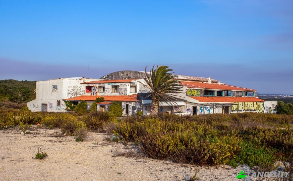 Land/Lot for Sale Estr dos Capuchos, Sintra, Lisbon, Portugal. Photo 3