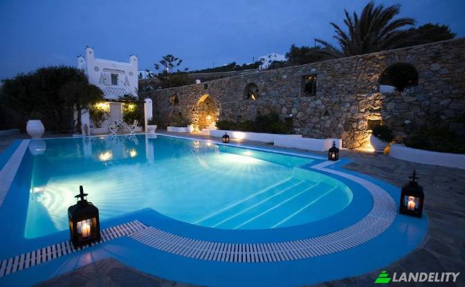 Single Family Home for Sale Mikonos, Mykonos. Photo#9 Single Family Home for Sale Mikonos, Mykonos. Photo#9