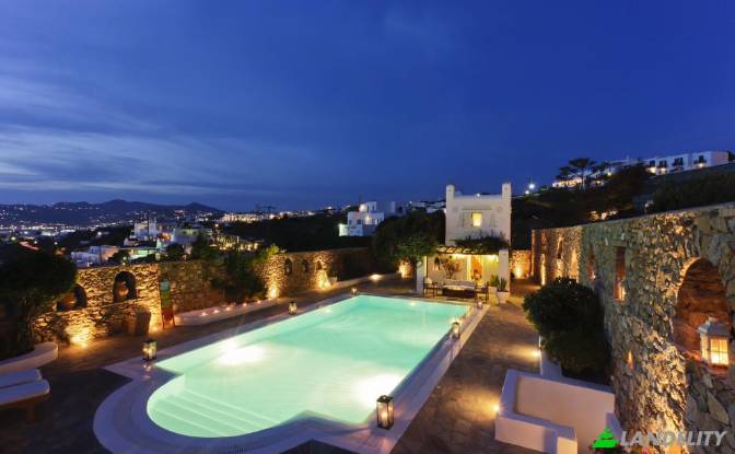 Single Family Home for Sale Mikonos, Mykonos. Photo#17 Single Family Home for Sale Mikonos, Mykonos. Photo#17