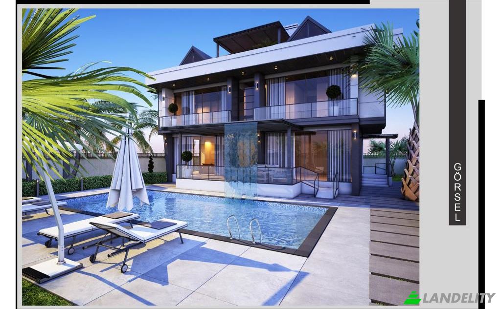 Single Family Home for Sale Alibey, Cumhuriyet Cd, 34570 Silivri Istanbul, Silivri, Istanbul, Turkiye. Photo 1