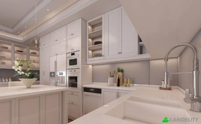 Single Family Home for Sale Alibey, Cumhuriyet Cd. Photo#19