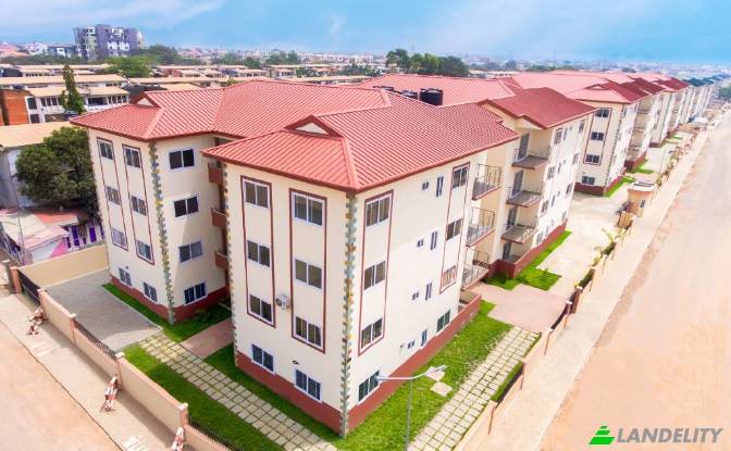 Apartment for Sale - Accra, Ghana