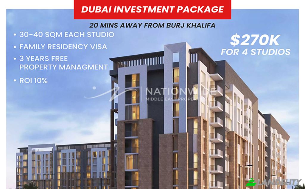 Apartment for Sale Dubai, United Arab Emirates. Photo 4