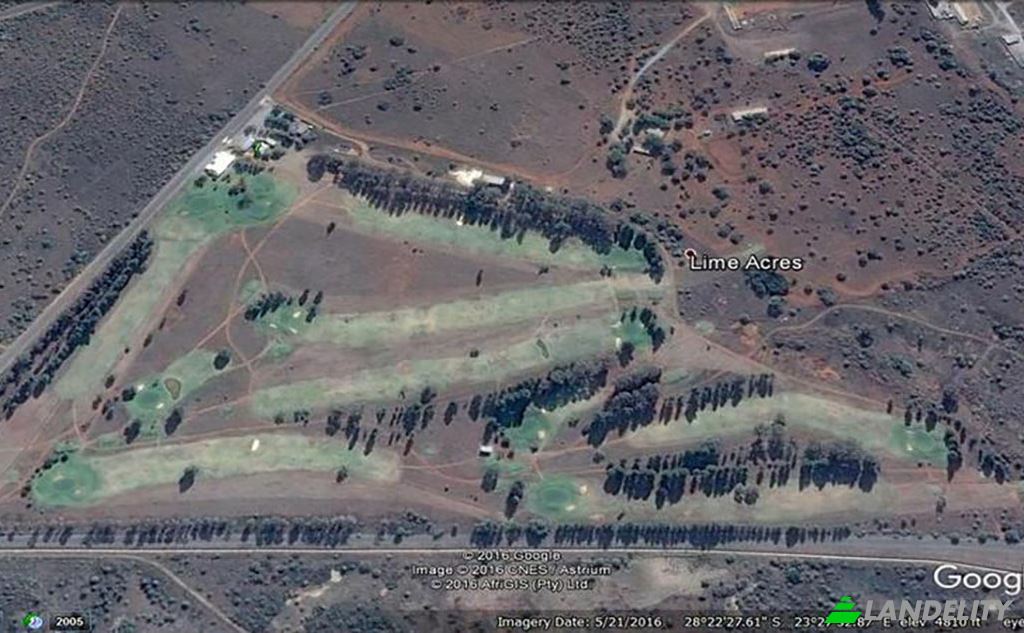 Земля/Ділянка продаж Loeriesfontein, Namakwa District Municipality, Northern Cape, South Africa. Фото 3