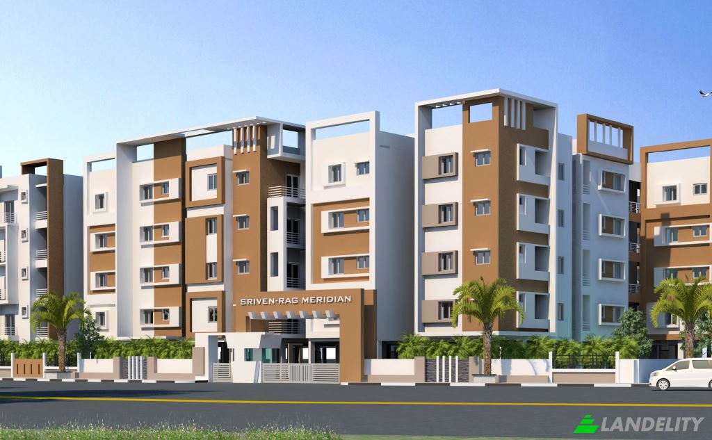 Квартира продаж Cross Rd, Arekempanahalli, Wilson Garden, Bengaluru, Bangalore Division, Karnataka, India, Karnataka 560027. Фото 2