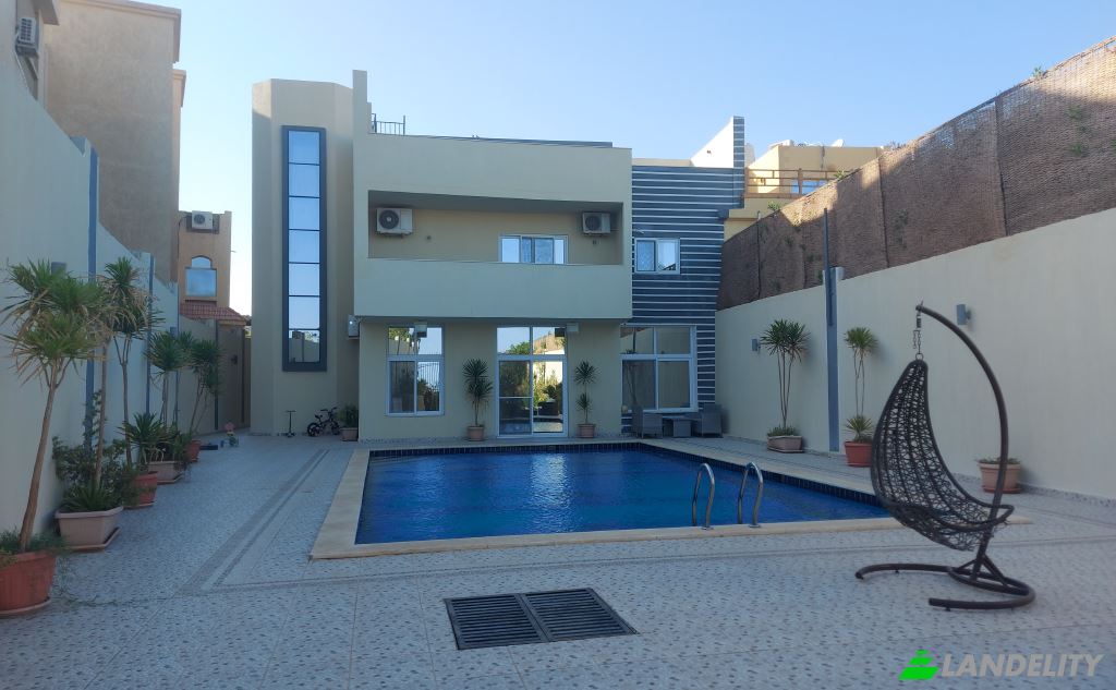 Single Family Home for Sale Hurghada, Red Sea Governorate, Egypt. Photo 1